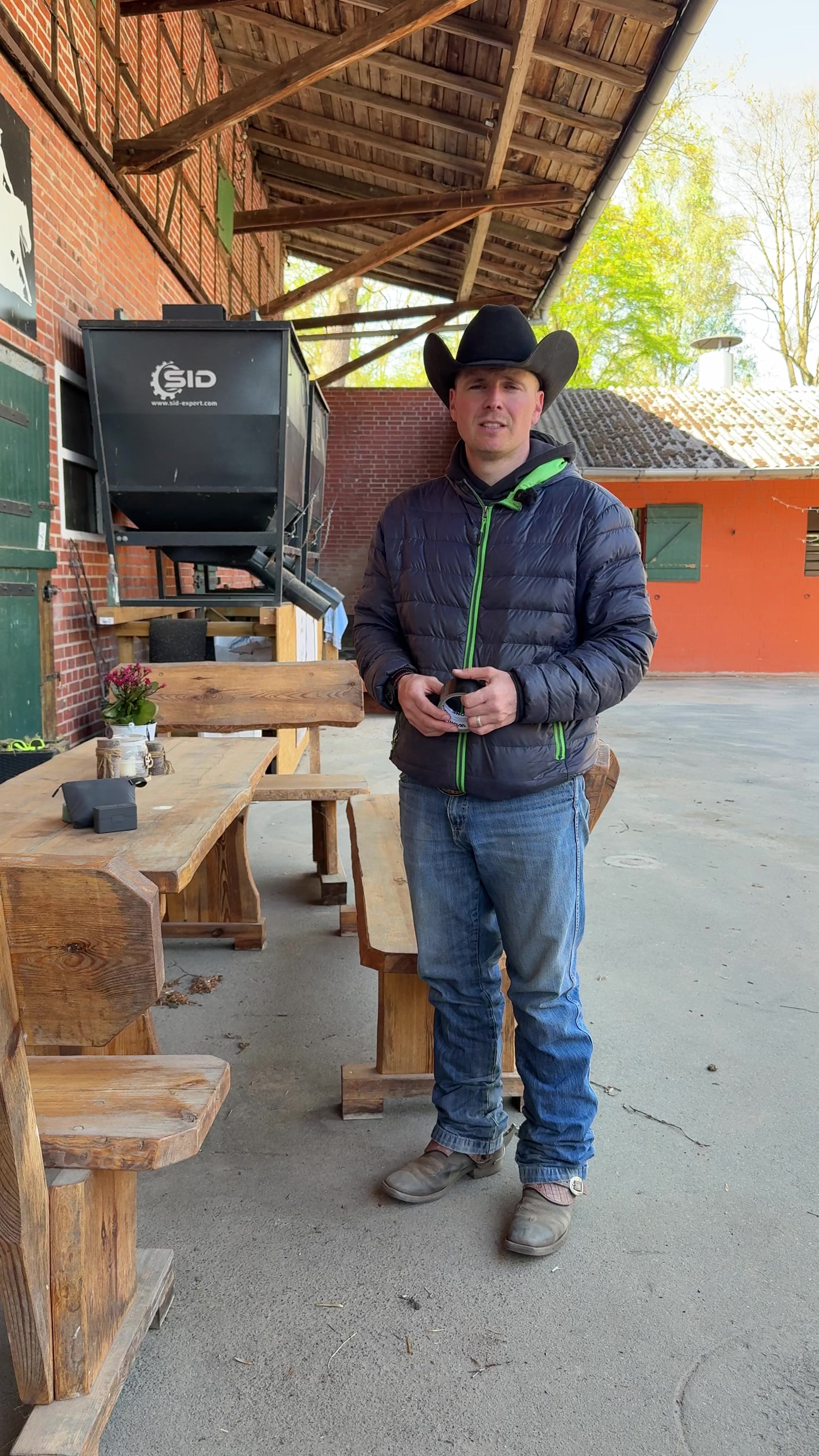 @Nebel Performance Horses