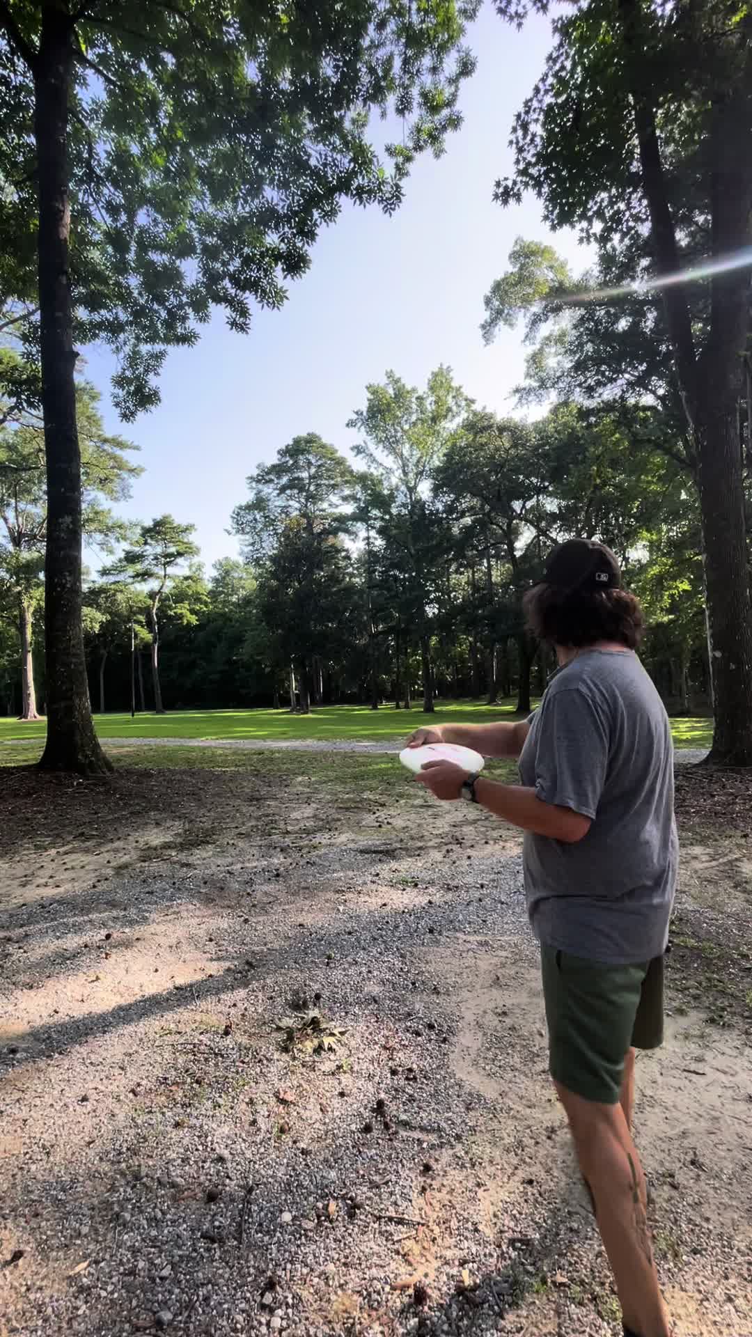 @Not The Worst Disc Golf