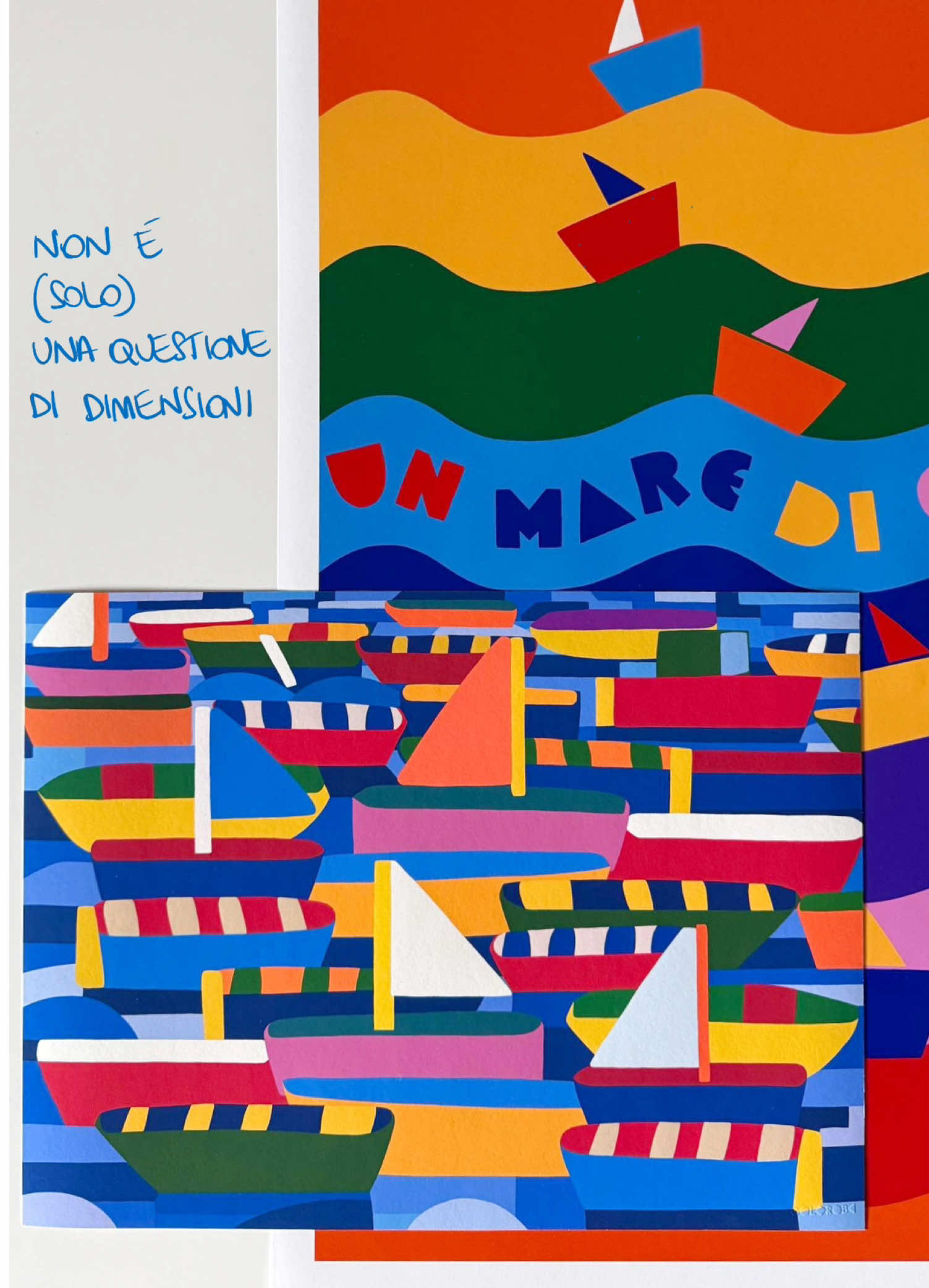 @Colorobe | Robe a colori