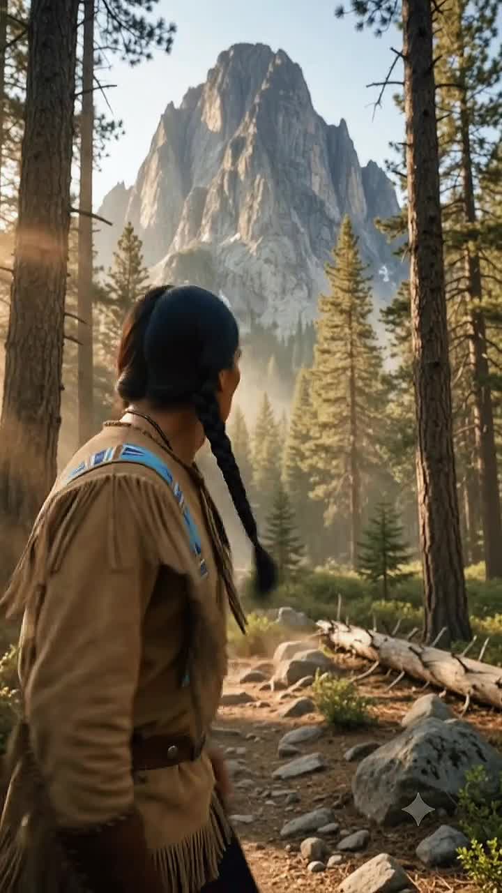 @Native American
