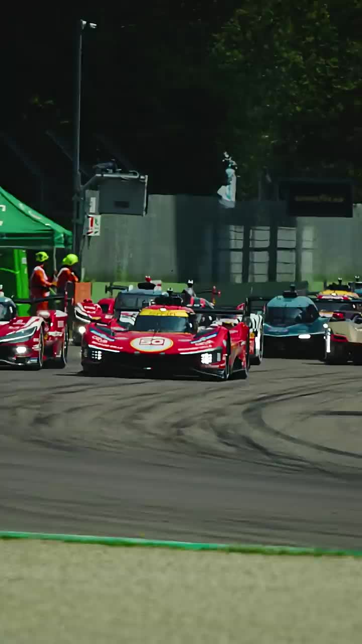 @World Endurance Championship
