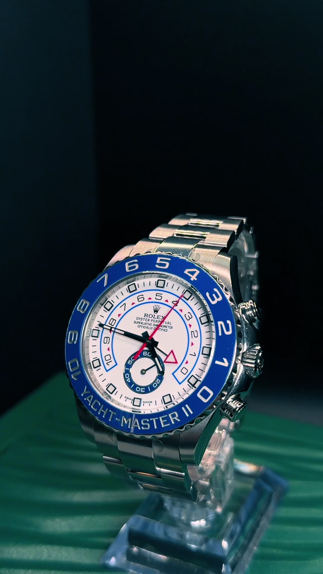 @Legacy Timepieces