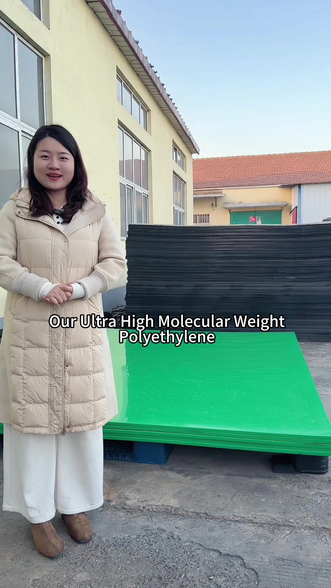 @UHMWPE sheet