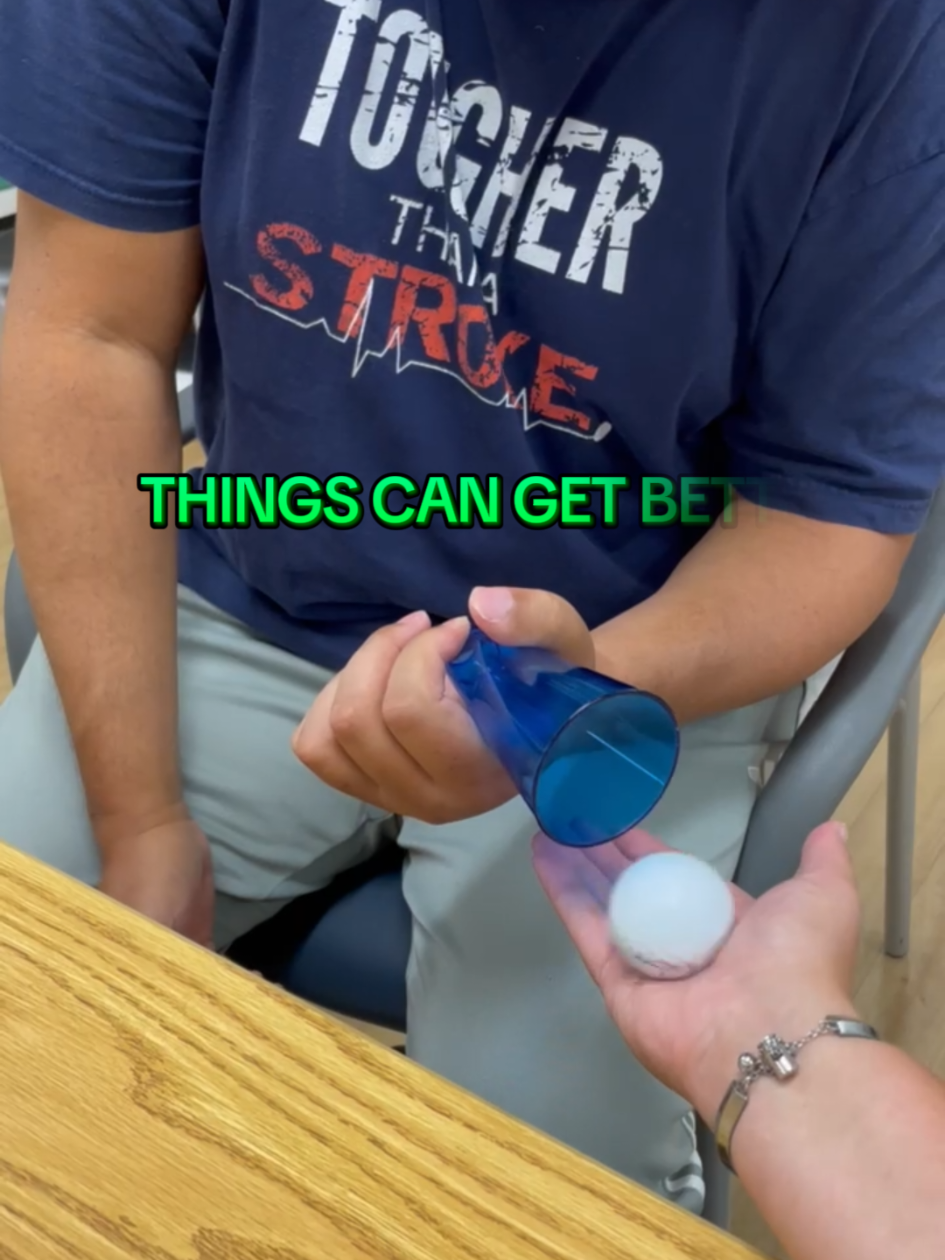 @Stroke SURVIVOR Sal