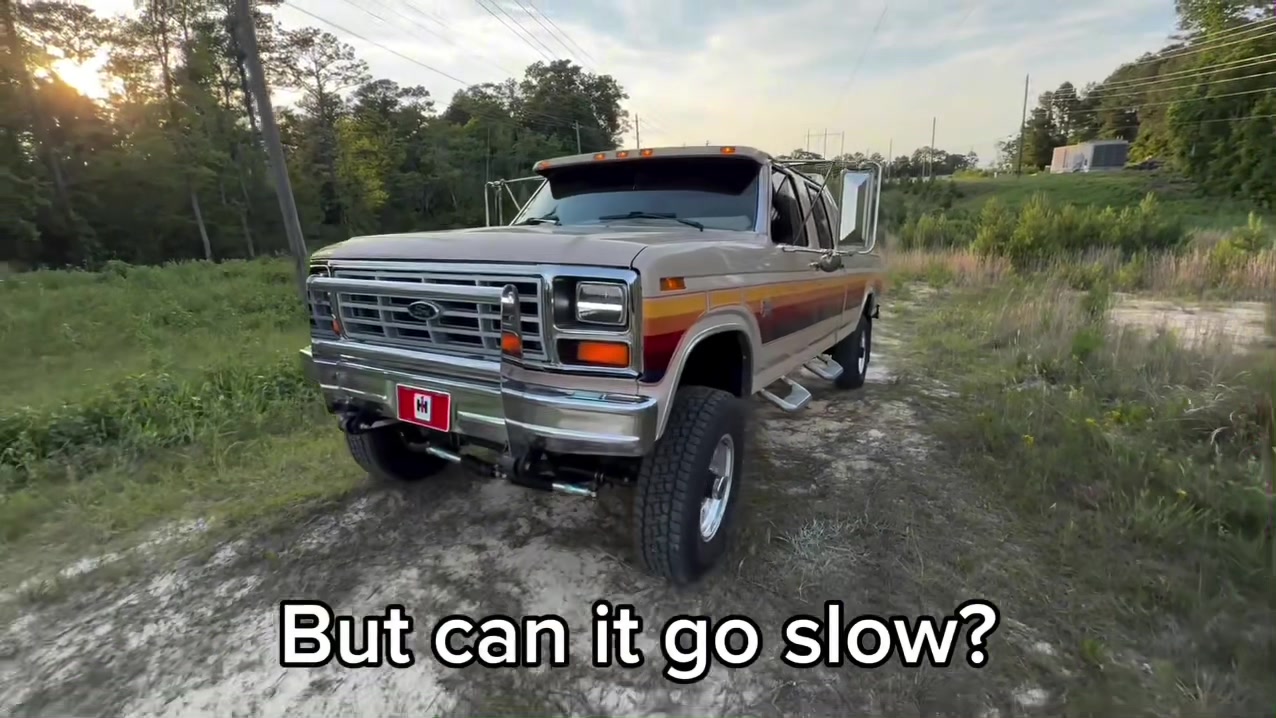 @Genuine Ford Trucks