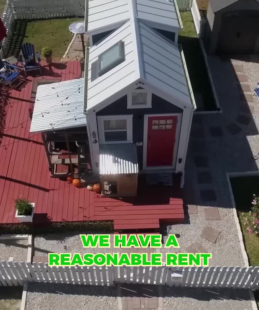 @Tiny Homes USA