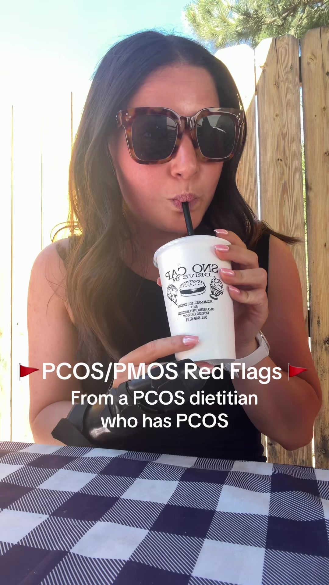 @Kailey RD | PCOS + recipes