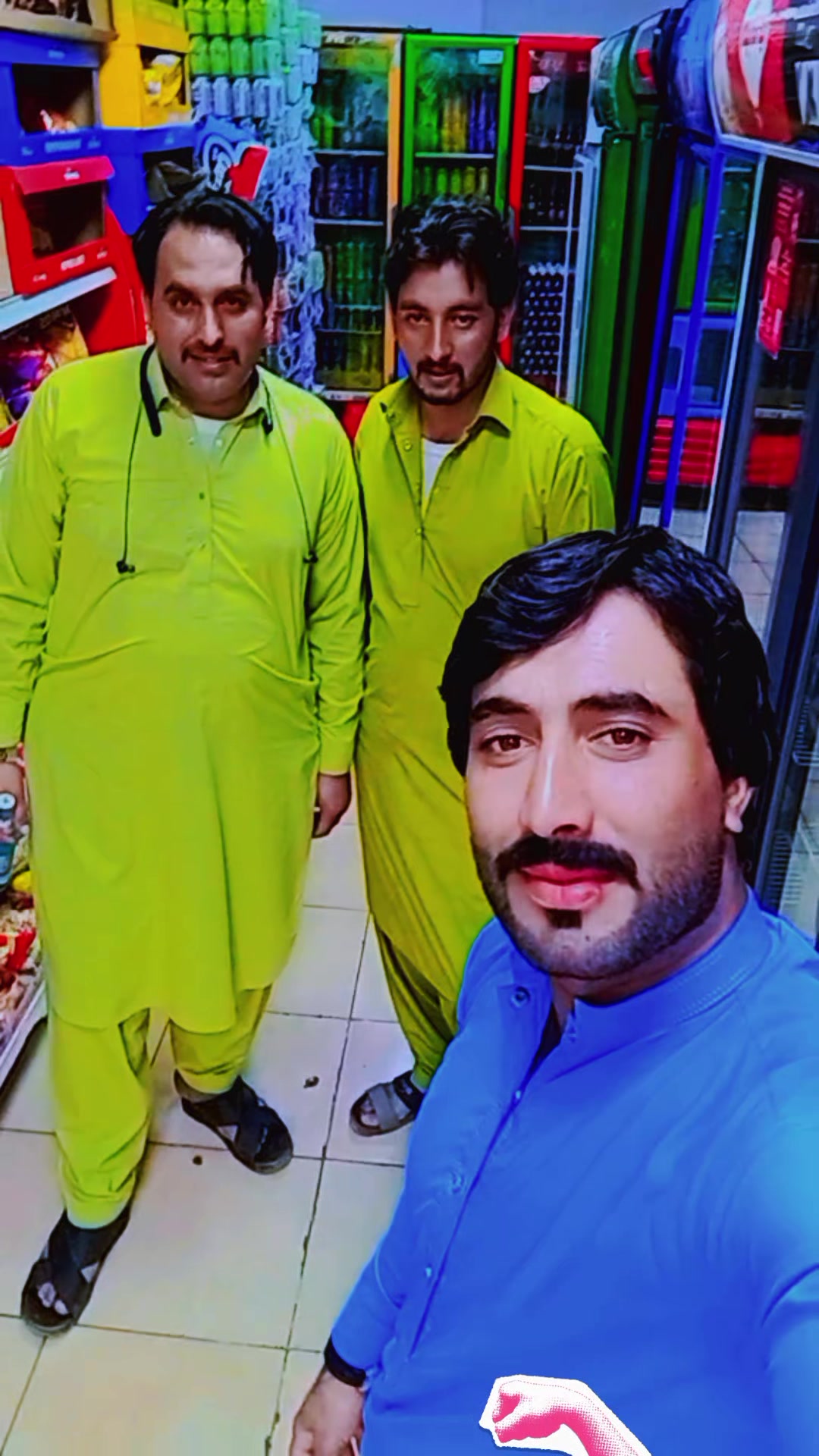@zarshed ali