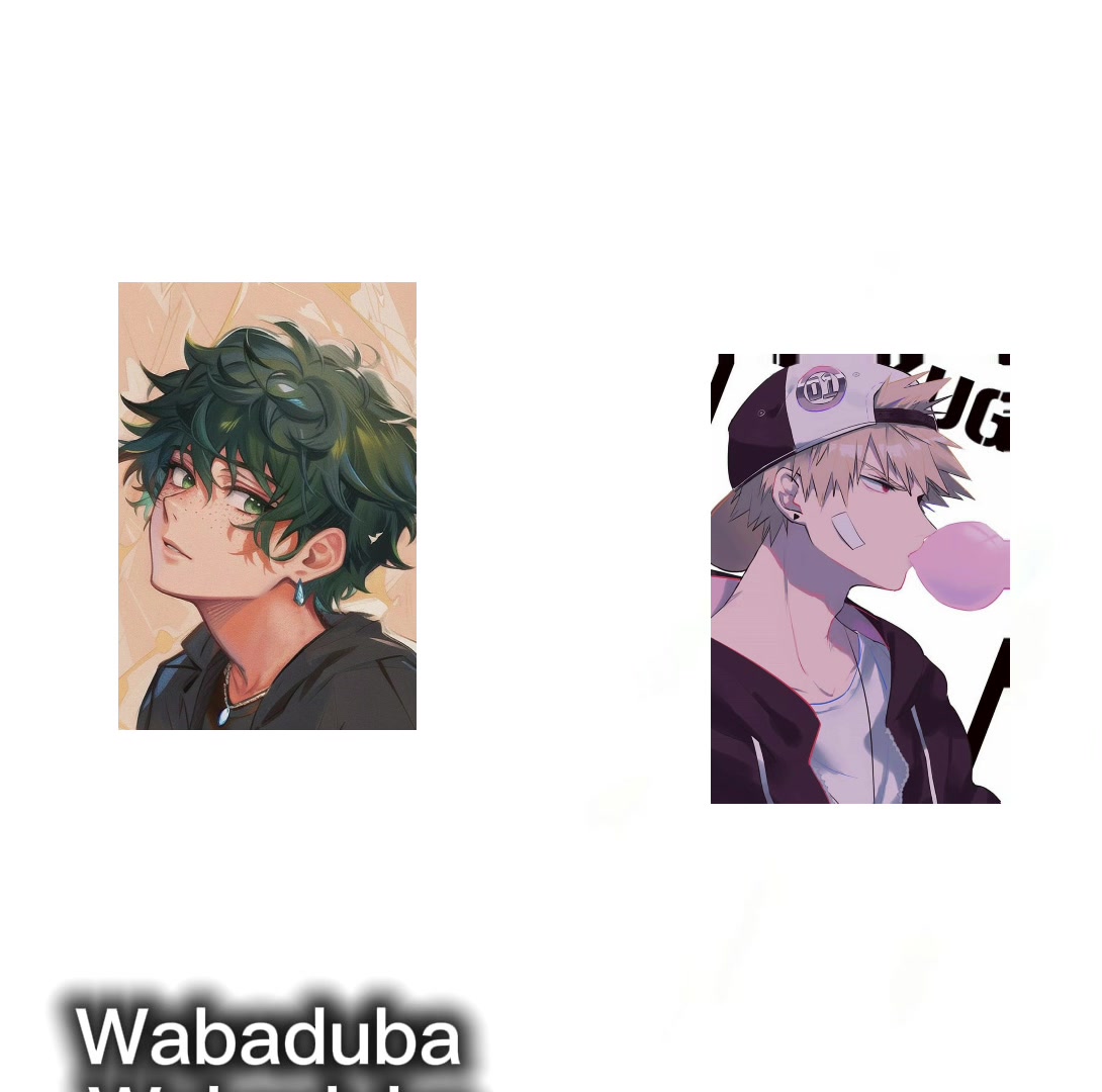 @Katsuki Bakugou
