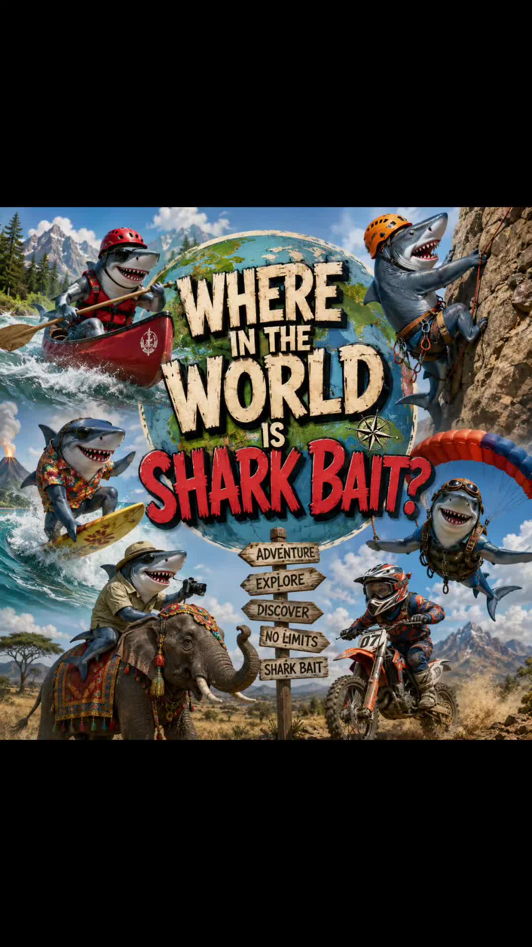 @Sharkbait Lexi