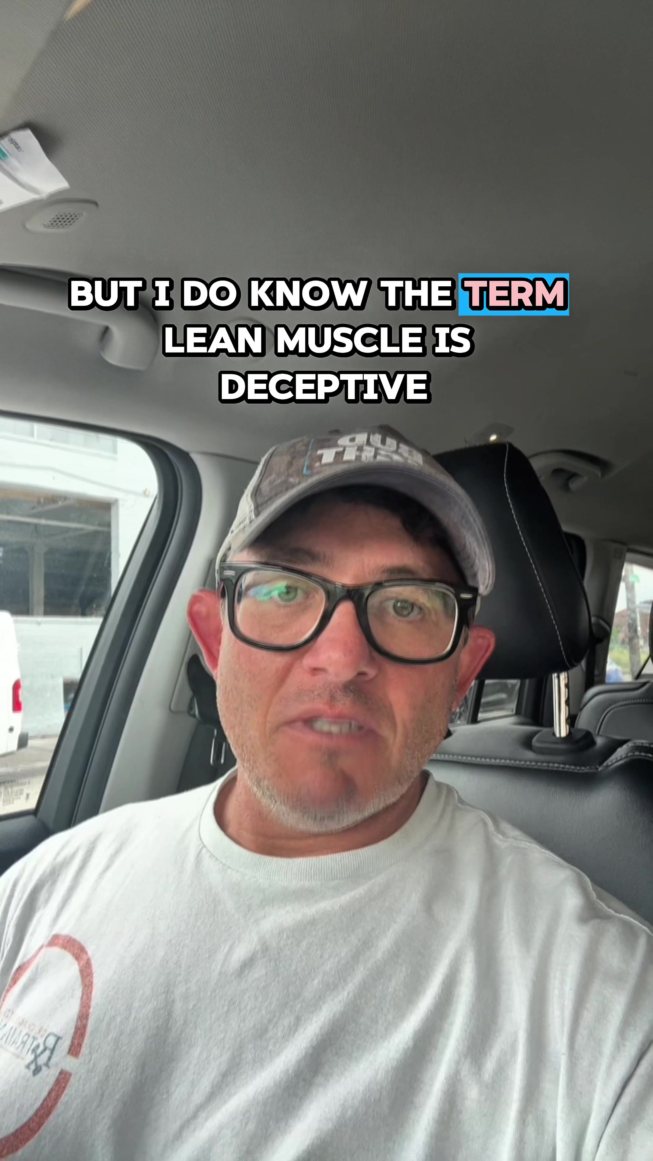 @Charlie Seltzer, MD, CSCS
