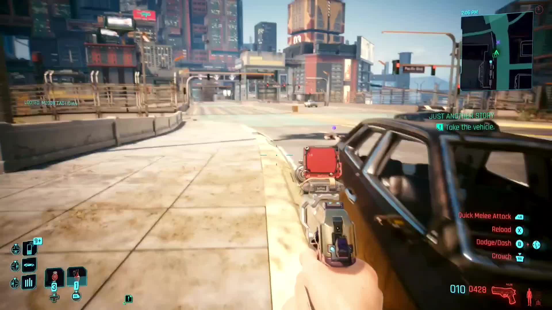 @Push Pop (Maverick)