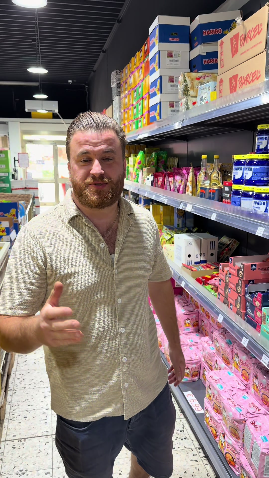 @Stop&Shop Münster