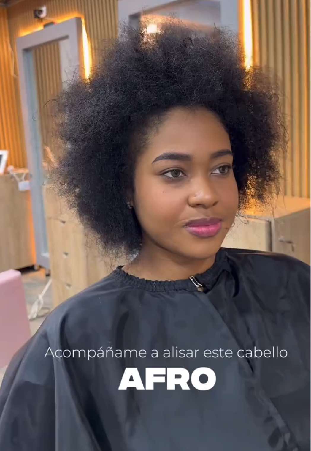 @Alisado org&aacute;nico Cali