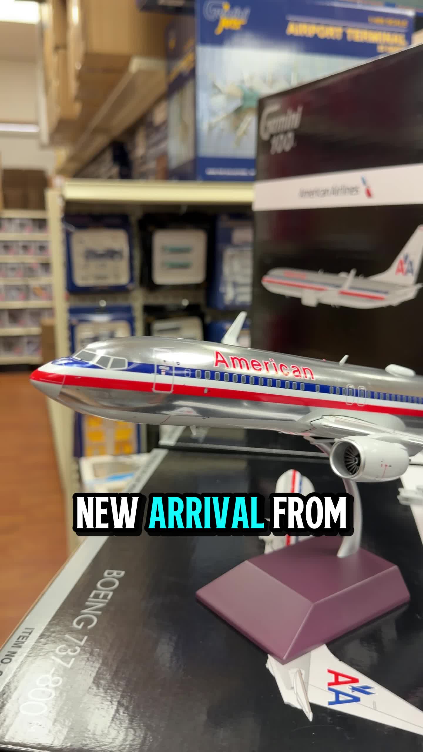 @MTS Aviation Models