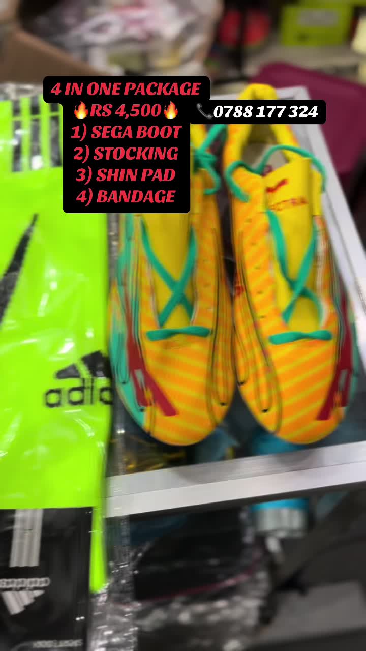 @FDY SPORTS