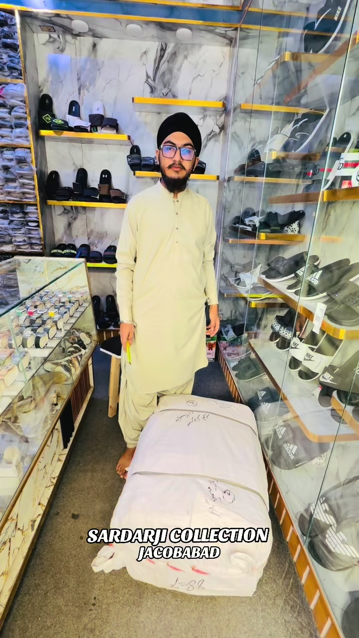 @SARDAR JI COLLECTION JACOBABAD