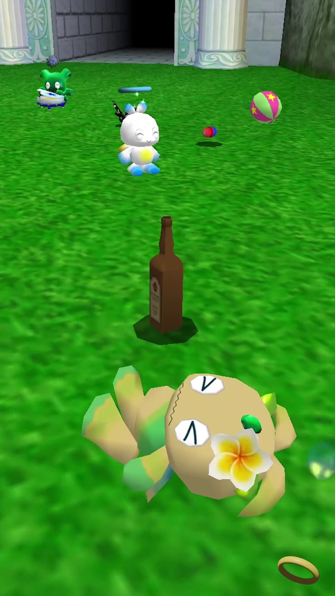 @Chilling with Chao
