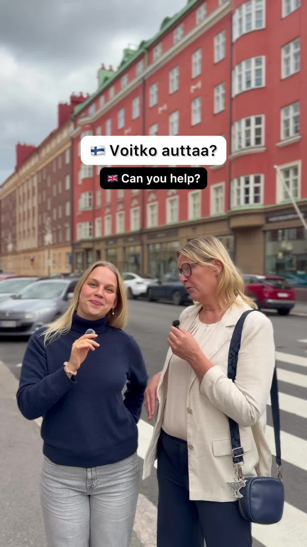 @Learn Finnish with Virpi 🇫🇮