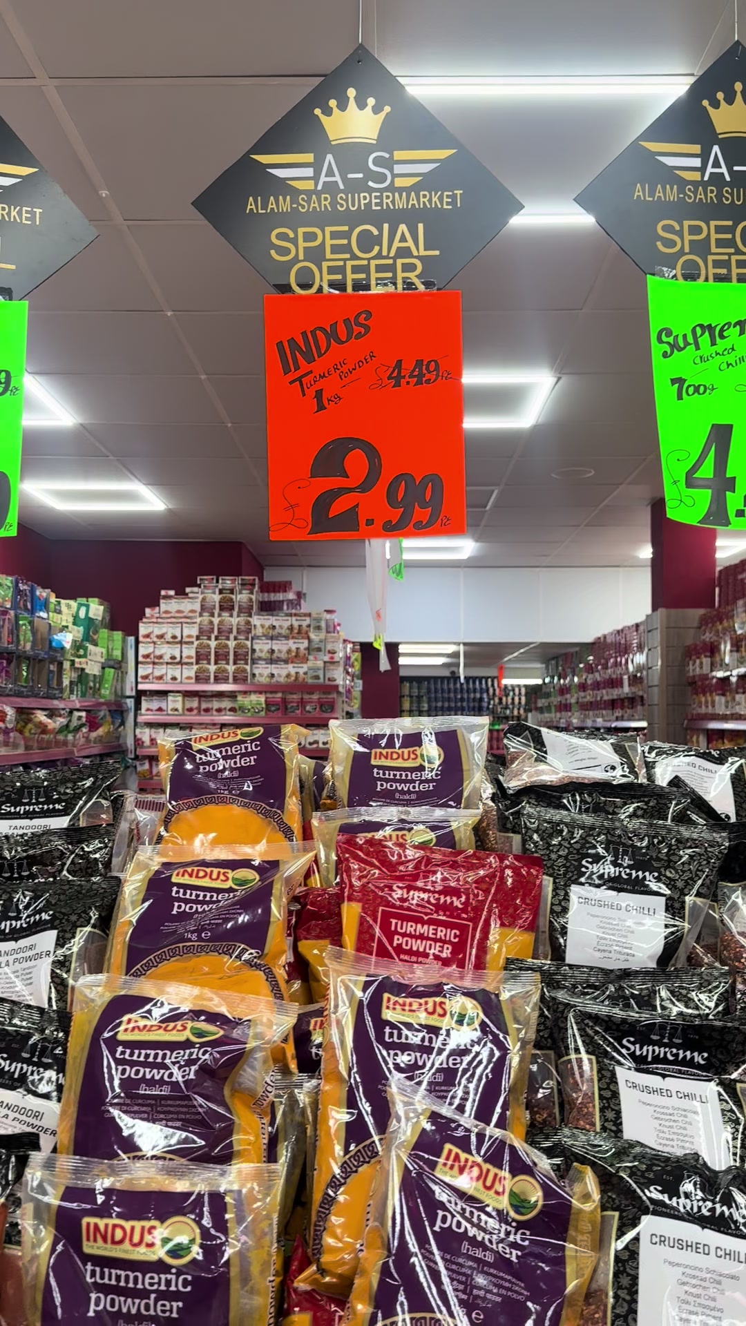 @Alam-Sar Supermarket
