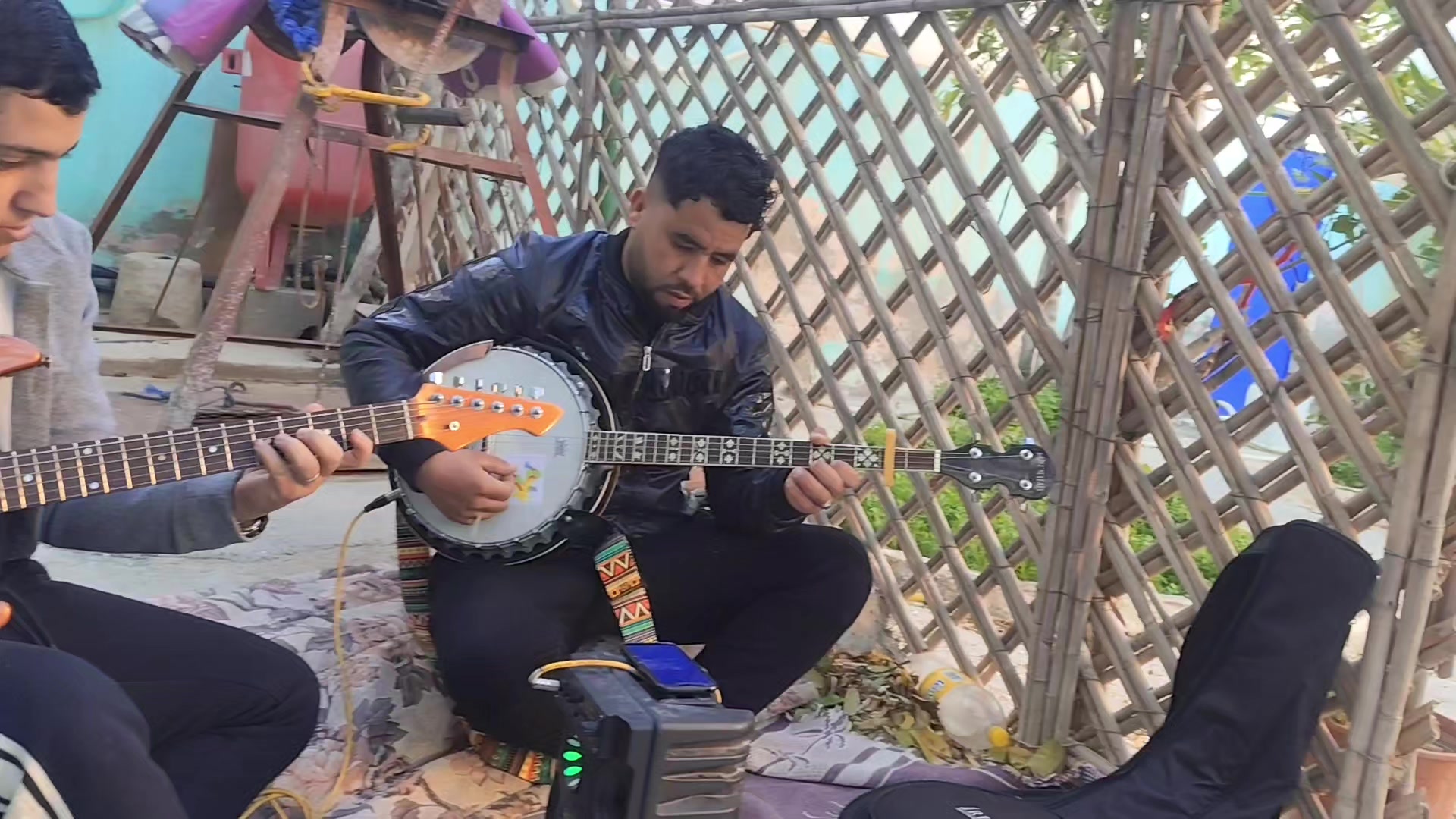 @بن يدر گيطاريست🎸