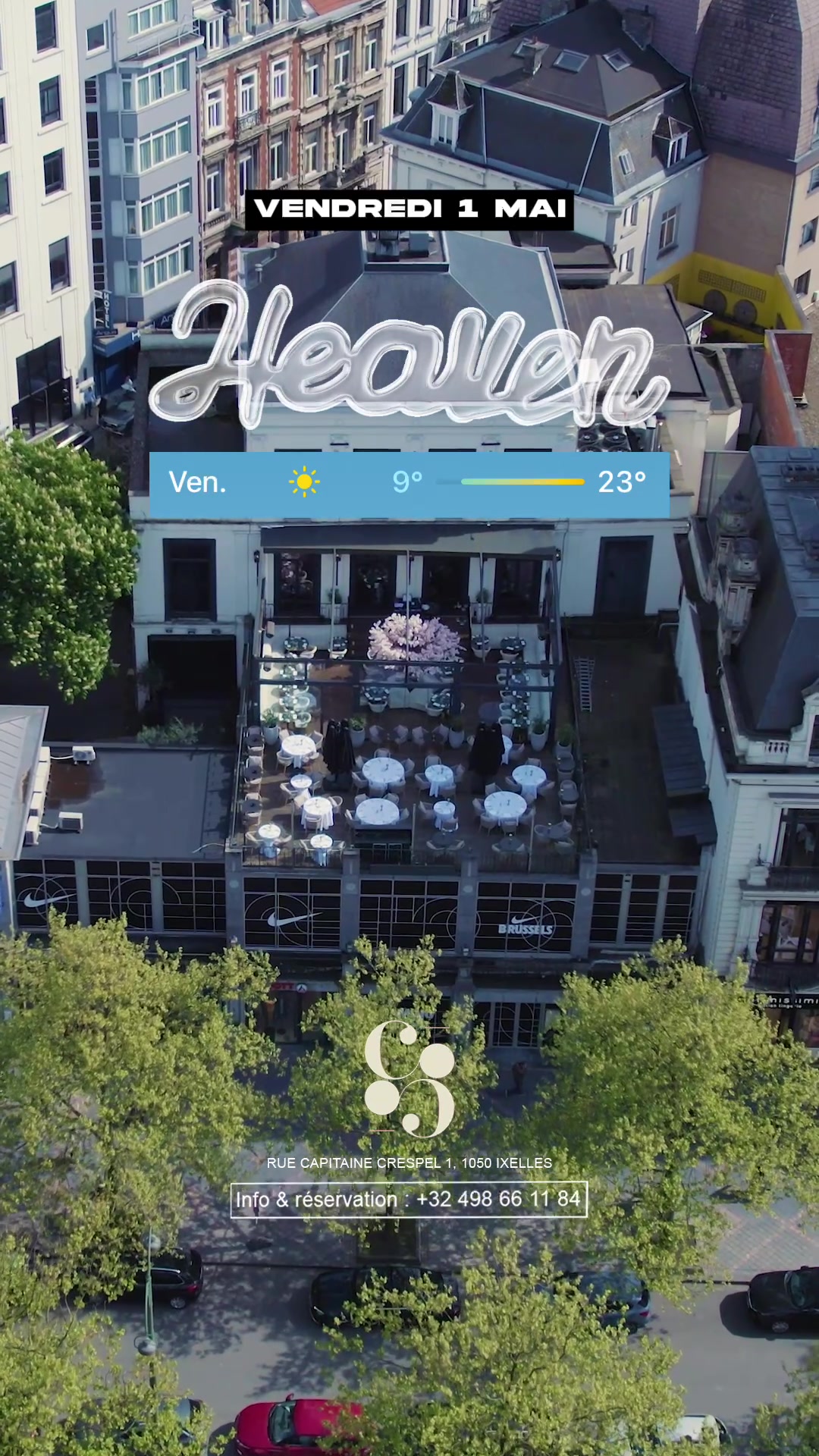@HEAVEN_brussels