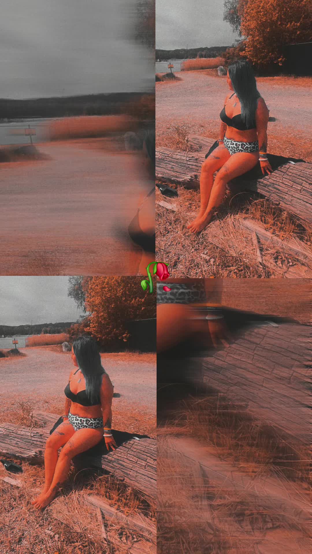 @🔥Tina die bodenlose😈🖤