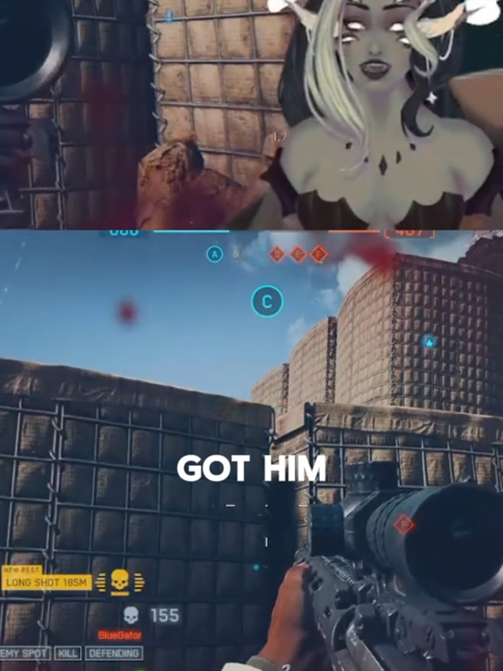 @Vix | Spider Vtuber