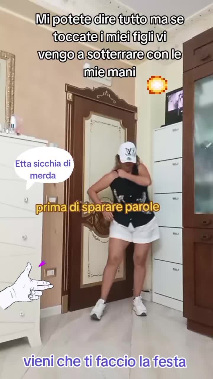 @Very la Guerriera la Capitana