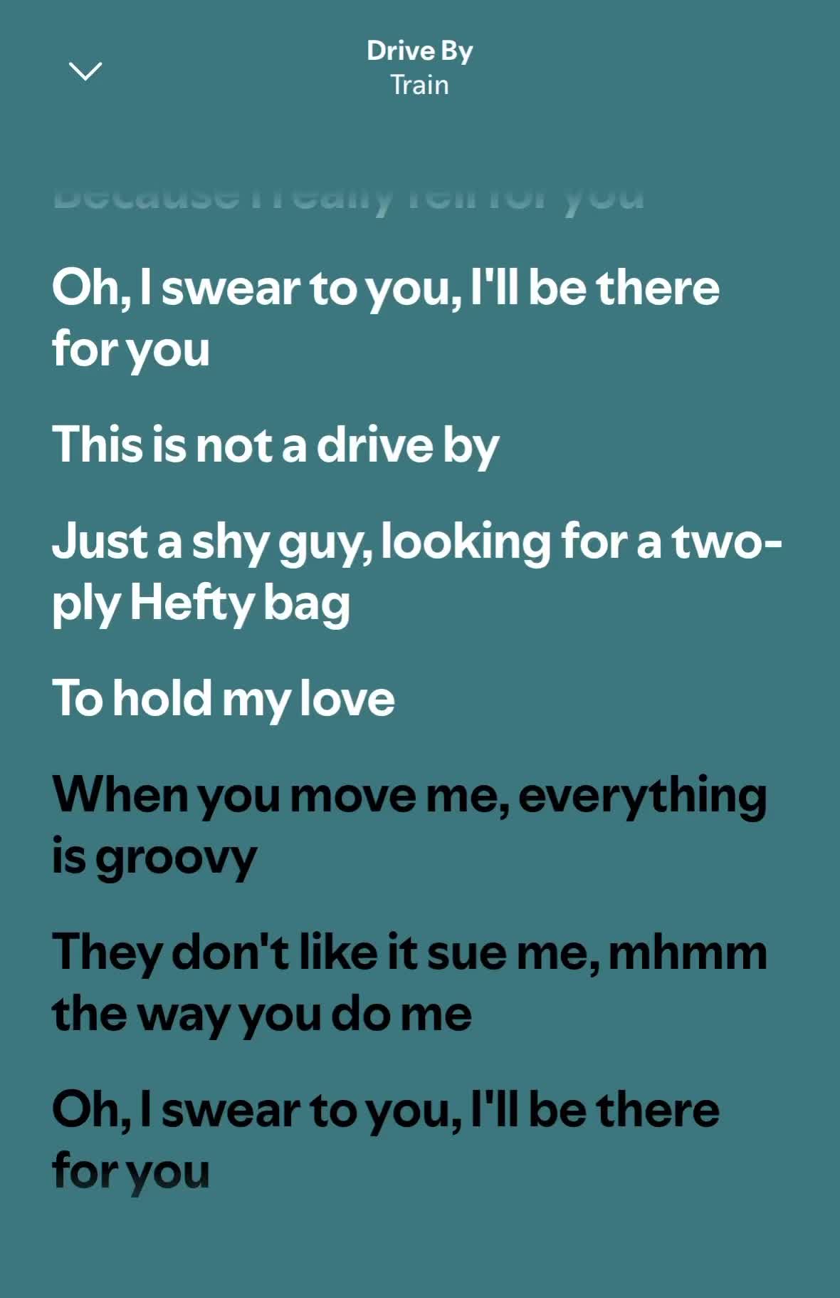 @Just listen