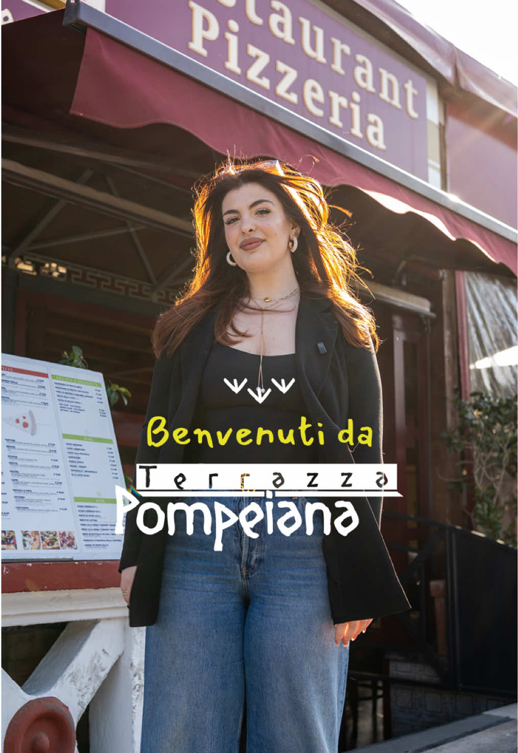 @terrazza pompeiana
