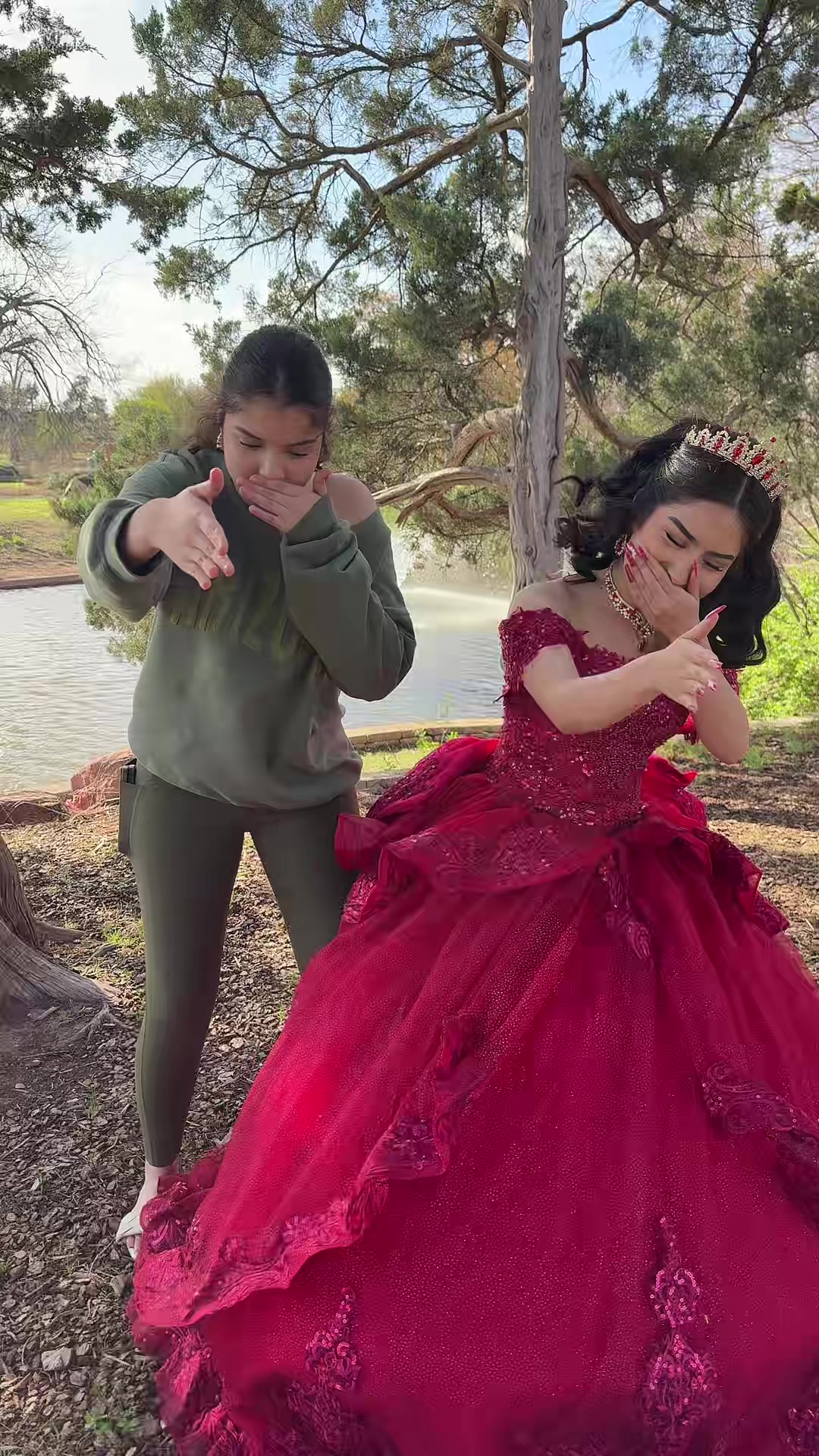 @Xonezquinceañeras