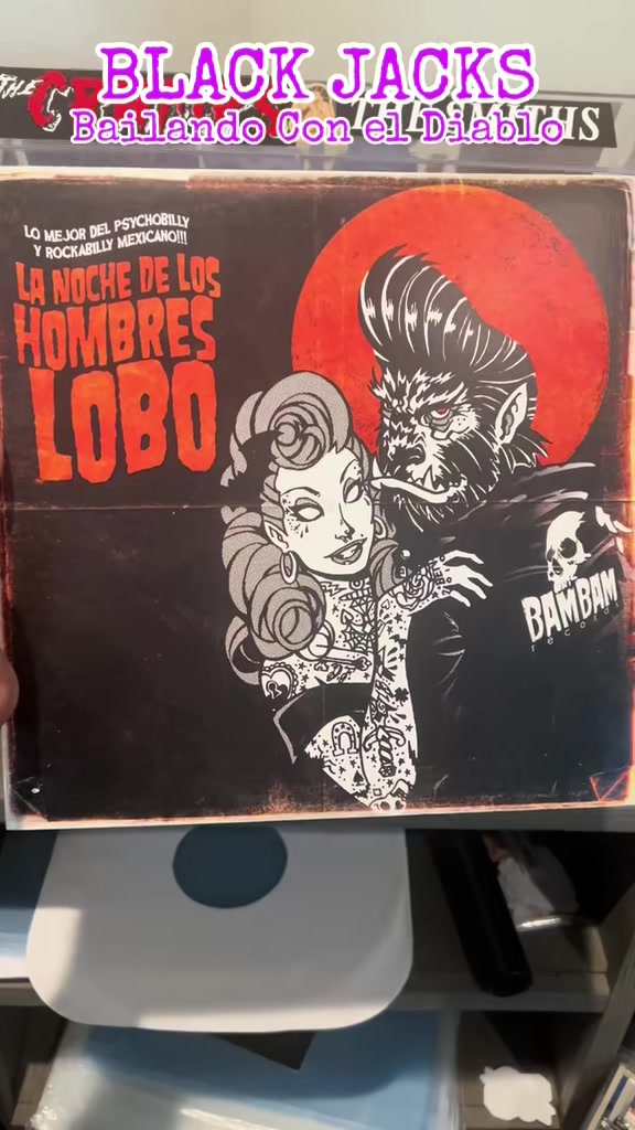 @Vinyl Fetish