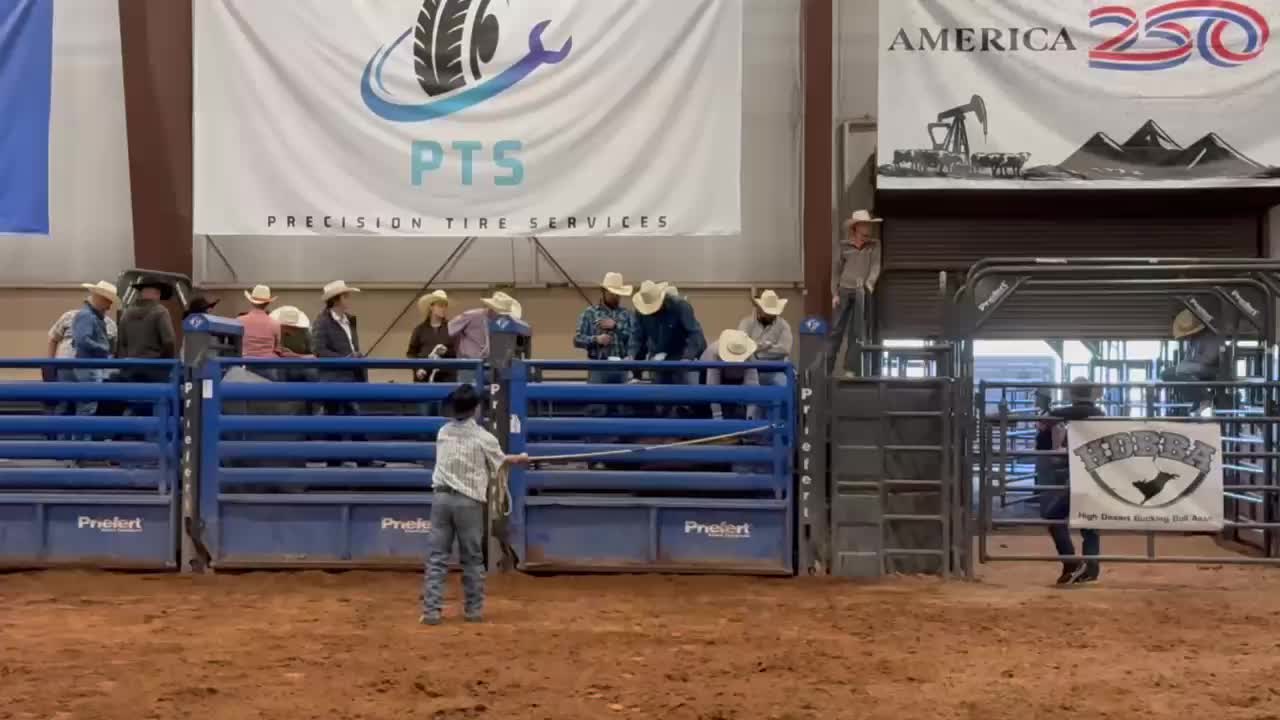 @B&G Bucking Bulls