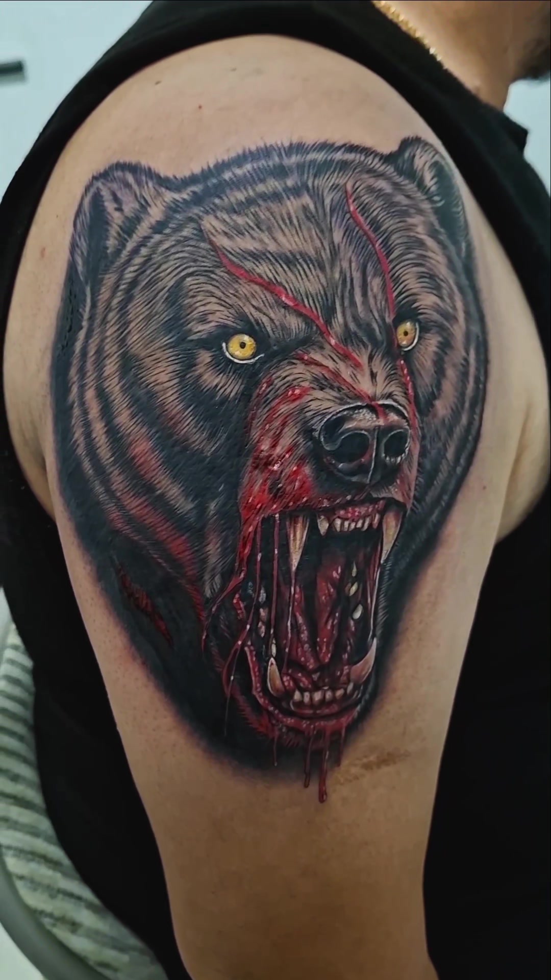 @Edsonvirues_tattoo