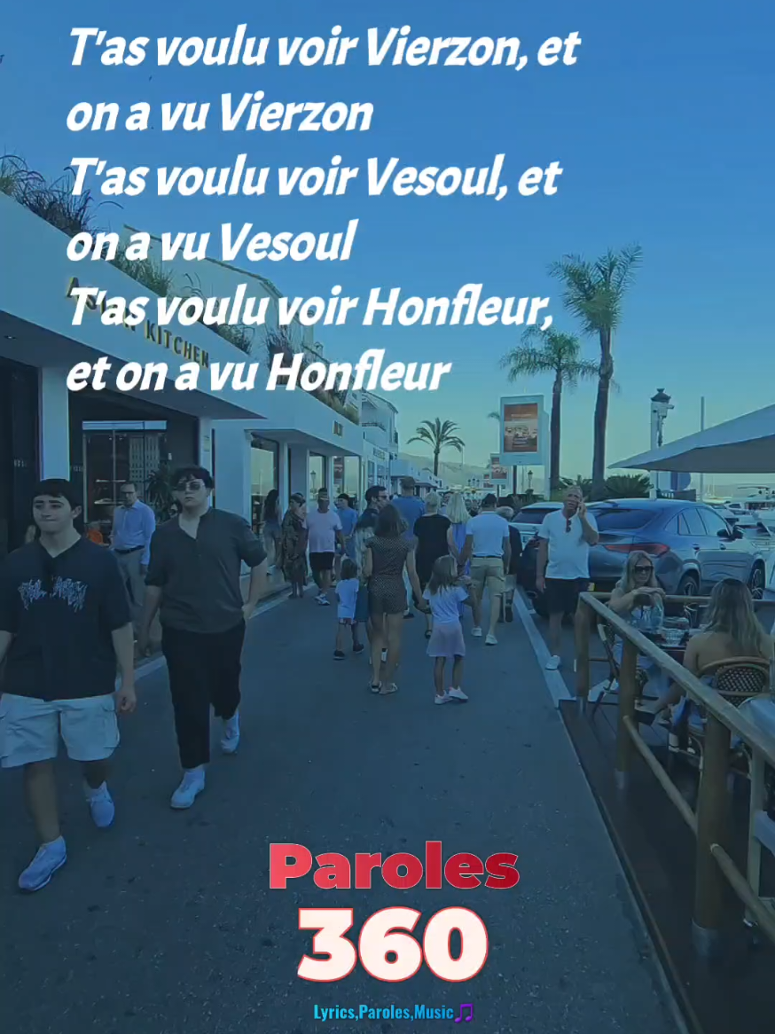 @Paroles 360