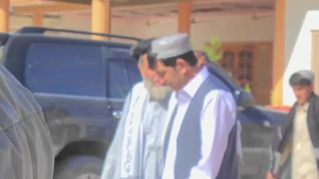 @Mashar Haji Sadiq Khan Adozai