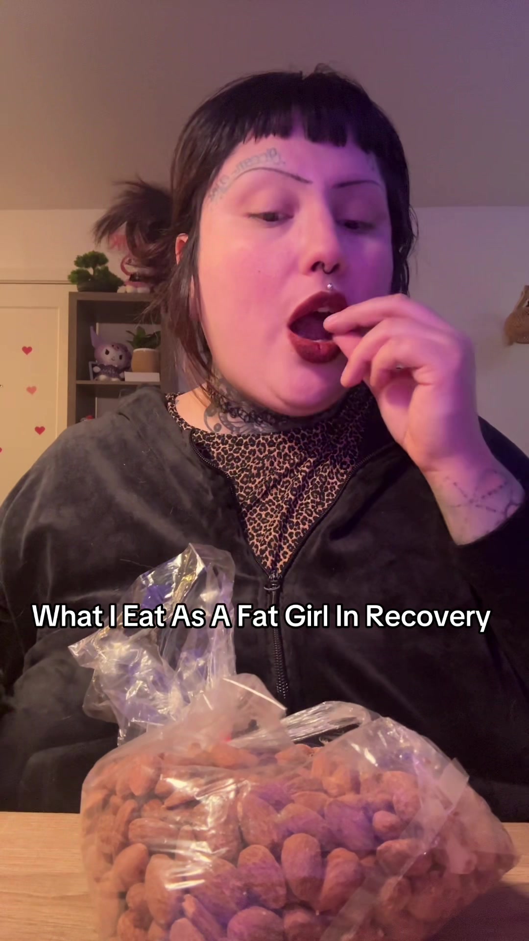 @SadBiteClub🥀 | Mukbang