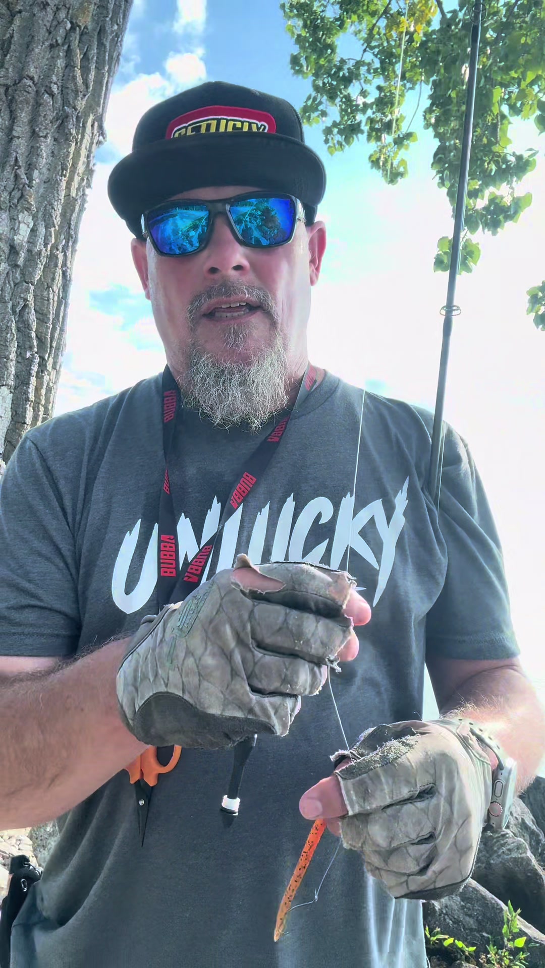 @Get Ugly Fishing&trade;