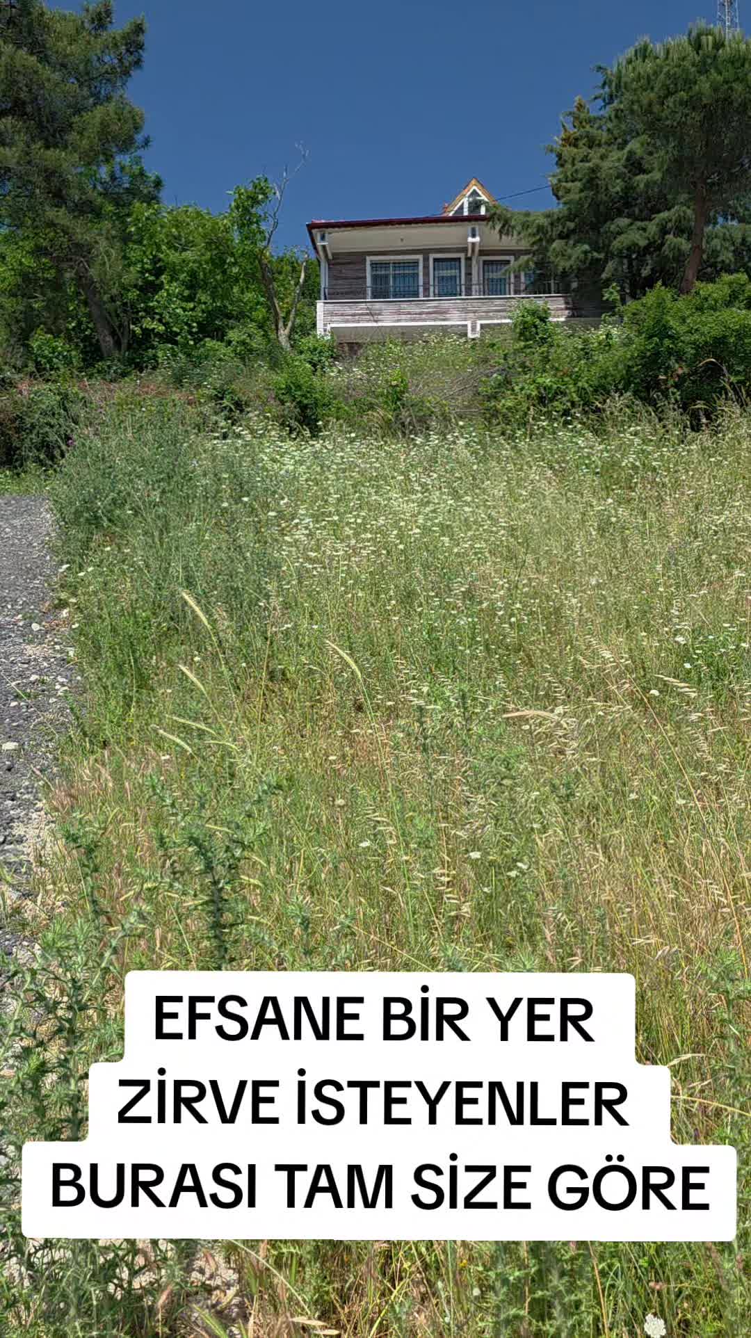 @Satılık K&ouml;y Evleri