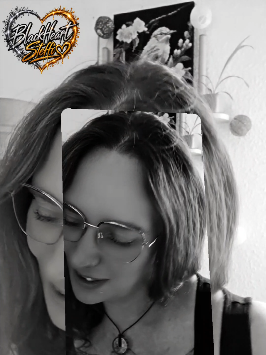 @BL&Lambda;CK🖤HE&Lambda;RT | Steffi