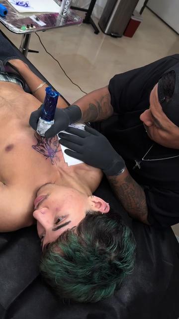 @Chaotic Ink Tattoo Studio