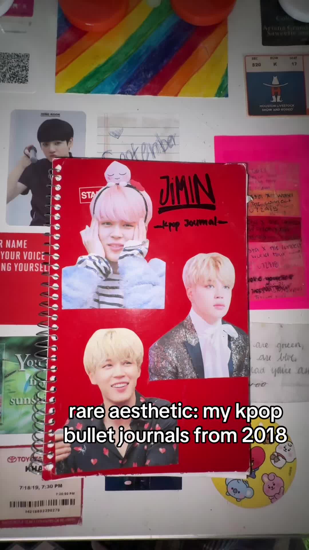 @ashley’s personal diary