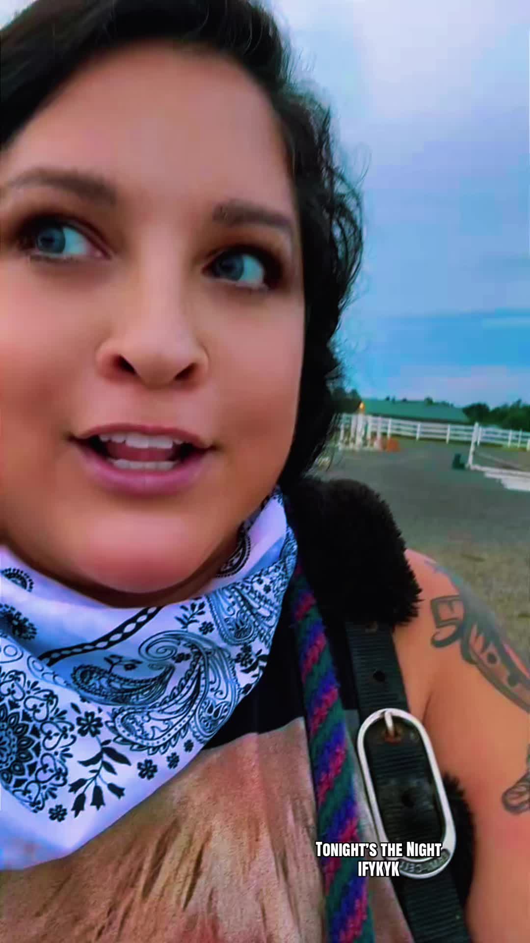 @Danigurl🦮🏇🌅