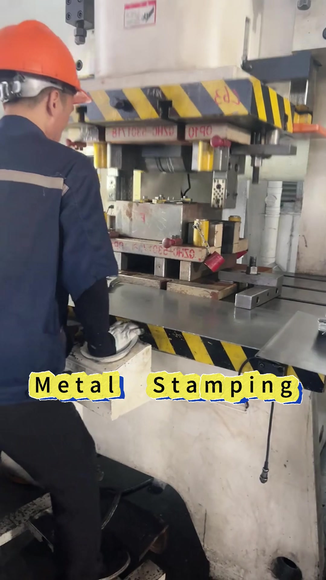 @CNC&welding Factory