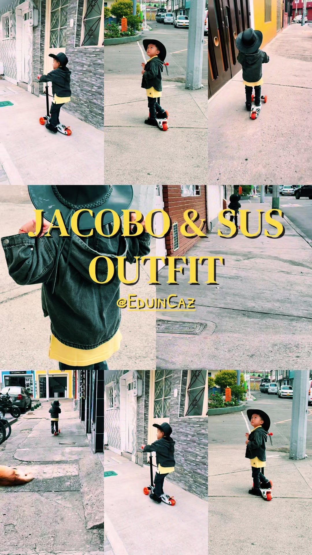@Mama de jacobo & Emmanuel