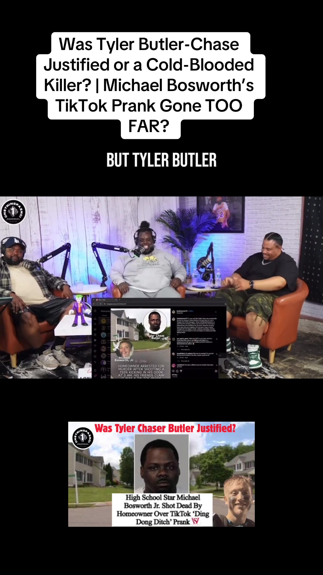 @One Thing Fasho Podcast