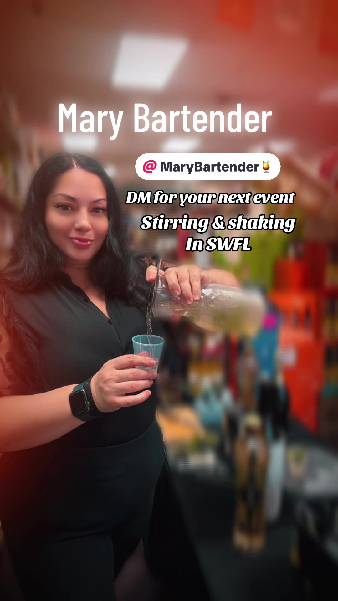 @MaryBartender🍹