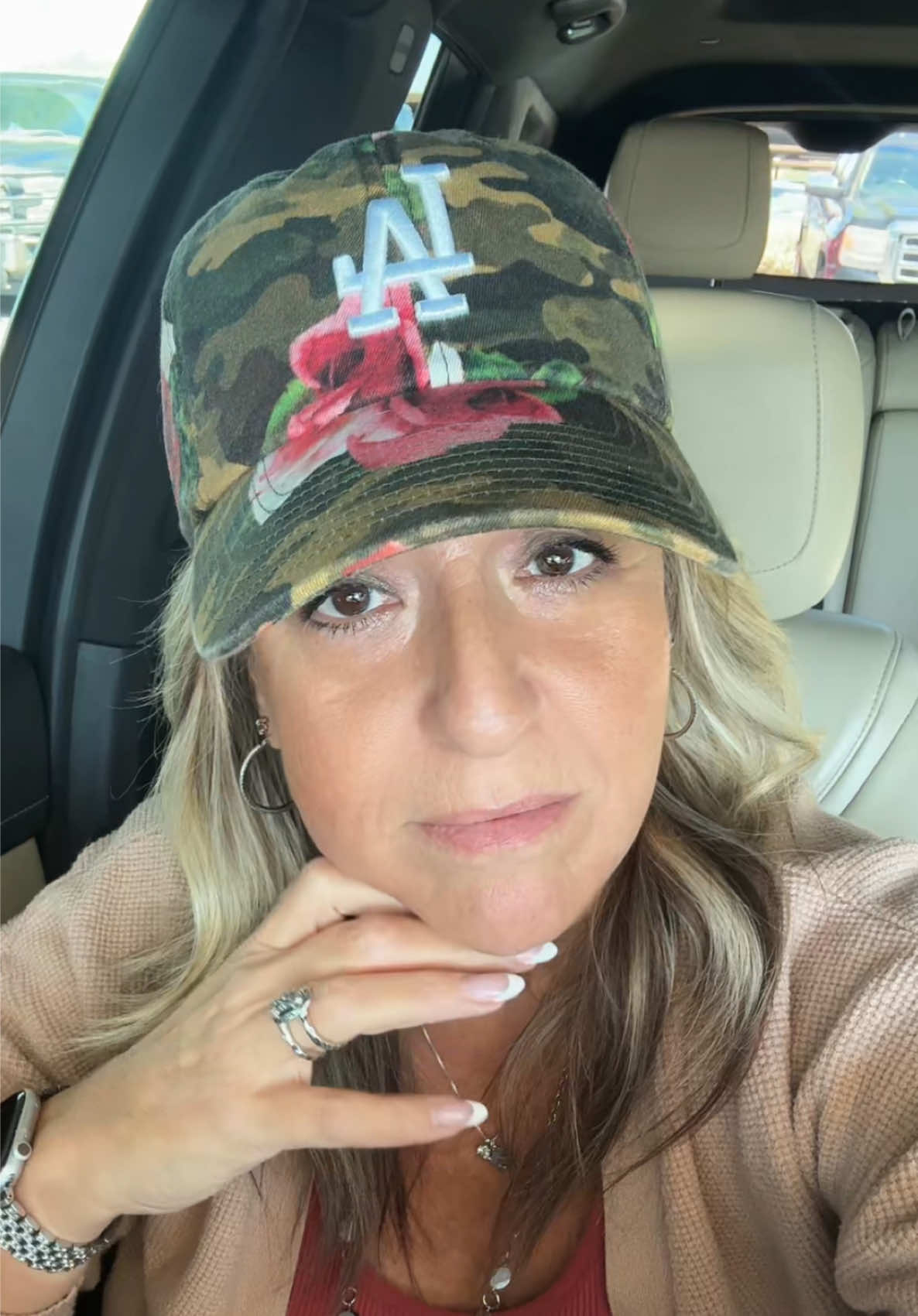 @๐ Angi, The LA Hat Lady ๐