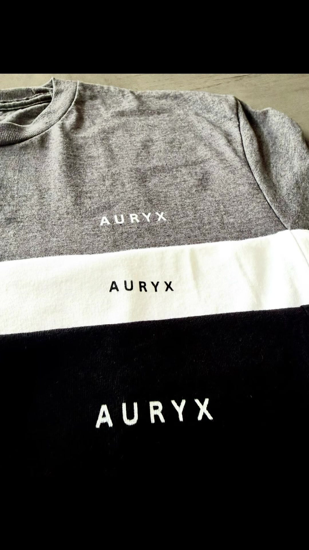 @A U R Y X